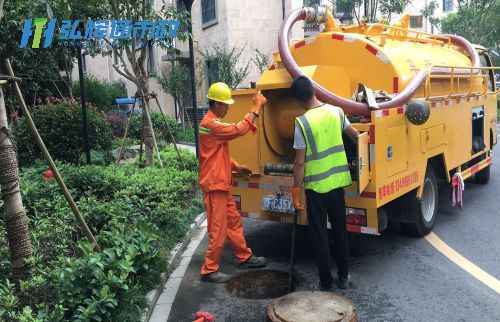 太平雨污管道清淤疏通